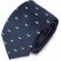 Corbata con bandera de Andalucía personalizada