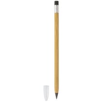 Lápiz bambú mina infinita personalizado Infinito