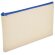 Neceser de algodón canvas Chirri azul
