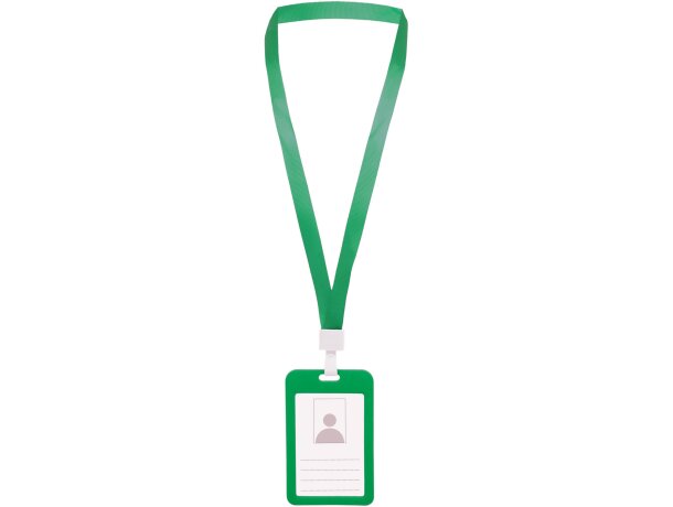 Lanyard control verde