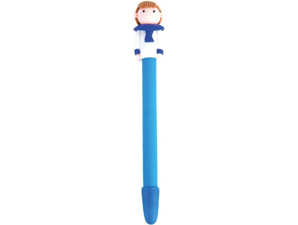 Bolígrafo para comunión de niño con logo