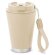 Vaso térmico hermético Tulcán 380ml con cinta de transporte Crudo detalle 2