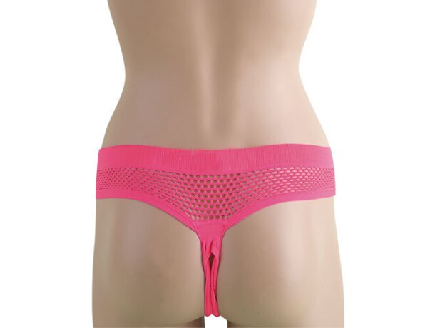 Tanga japones fucsia fucsia