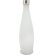 Botella de cristal Aqua Sana 1 L Blanco