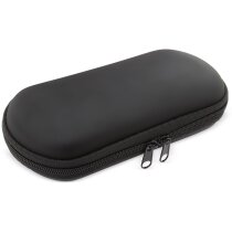 Estuche de eva con cremallera y bolsillos de red