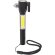 Martillo de emergencia Agnar con linterna integrada