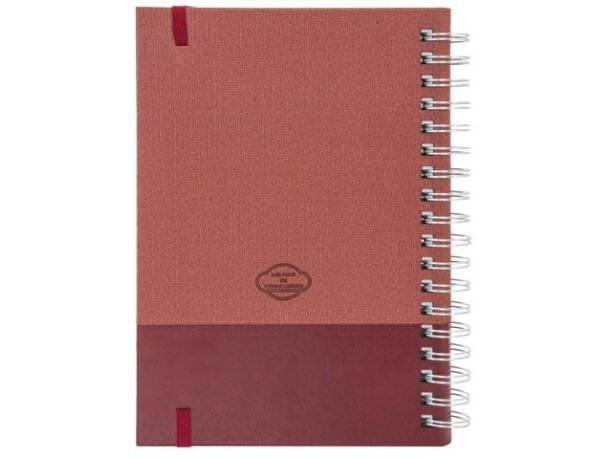 Agenda anillas Pierre Cardin Lorient burdeos