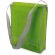 Bolsa americana non-woven cr personalizado verde