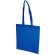 Bolsa non woven con asas largas resistentes azul royal
