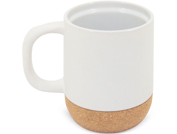 Mug ceramica soff negro
