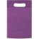 Bolsa Non Woven Wonder 15x23x7cm Lila