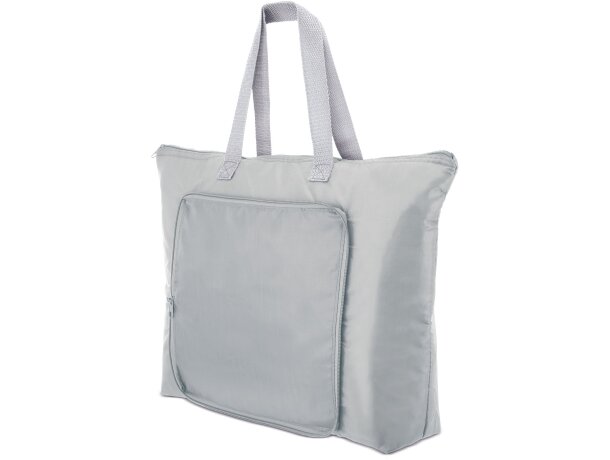 Bolsa nevera plegable Simba con forro de aluminio Azul royal detalle 50