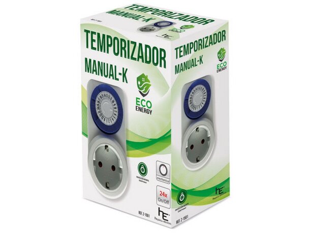Temporizador k-manual