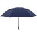 Paraguas Protocolo con varillas de fibra de vidrio y mango EVA Azul marino detalle 1