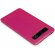 powerbank plana con 4000 mah personalizado fucsia