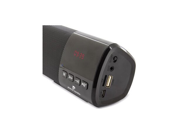 Reloj altavoz
