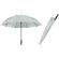 Paraguas automatico High Level personalizado gris