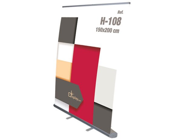 Roll up Rapid 150 cm Rapid