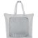 Bolsa nevera plegable Simba con forro de aluminio Gris detalle 5