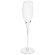 Pack 6 copas de cava Ariana cristal transparente 300ml detalle 1