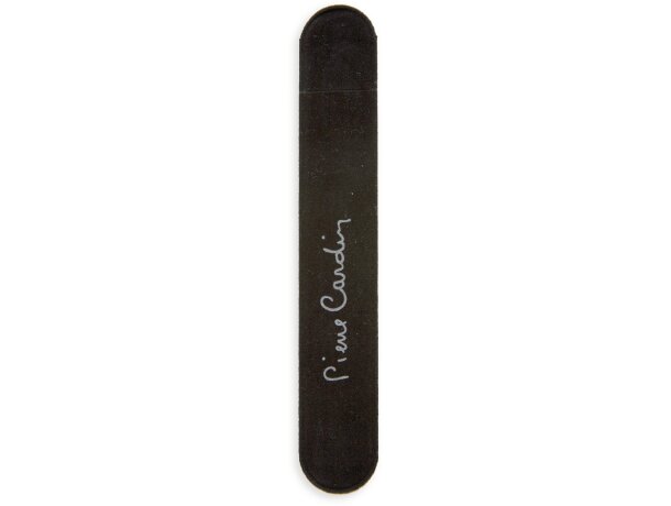 Funda de poliester negra para bolígrafo Funda de poliester negra para bolígrafo