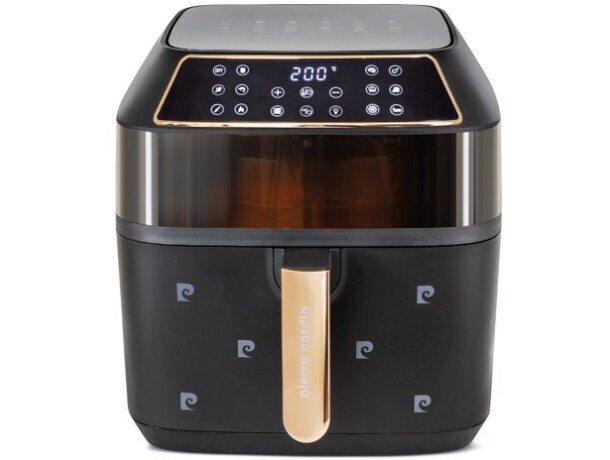 Freidora sin aceite 8,5L Pierre Cardin Busson con panel táctil detalle 1