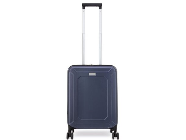 Trolley plegable Pierre Delone Tours con ruedas giratorias detalle 8