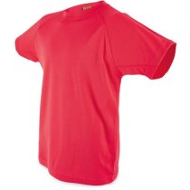 Camiseta técnica Light D&f Niño Lila Camiseta técnica Light D&f Niño Lila
