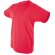 Camiseta light d&amp;f Club Náutico Baygor fucsia