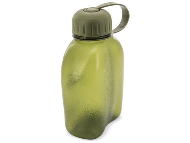 Botella Comando verde