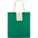 Bolsa Hall de no tejido plegable Verde