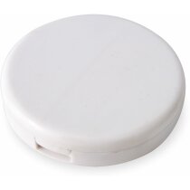 Espejo con Gamuza personalizado blanco Espejo con Gamuza personalizado blanco