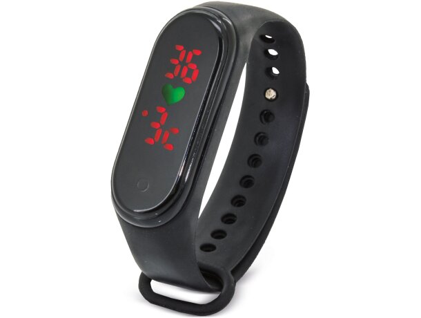 Reloj multifuncion con temperatura Time+