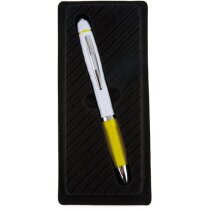 Estuche para bolígrafo personalizado negro