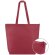 Bolsa de la compra cremallera non woven