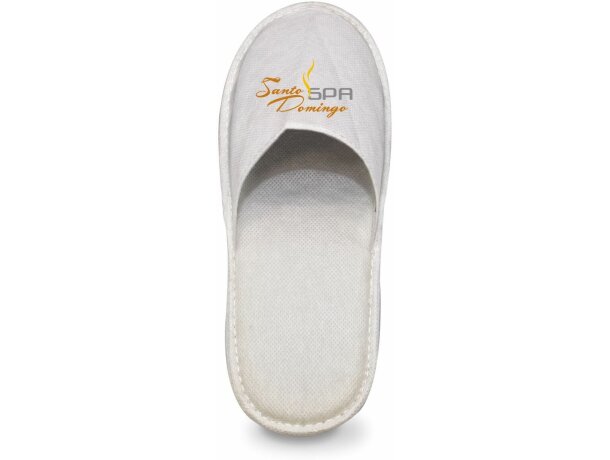 Zapatillas non woven (par) az barato blanca