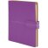 Agenda Milan Azul Dia Pagina Lila detalle 5