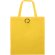 Bolsa Plegable Con Goma Vera Amarillo