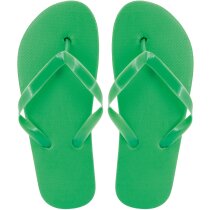 Sandalias de playa personalizadas con cintas