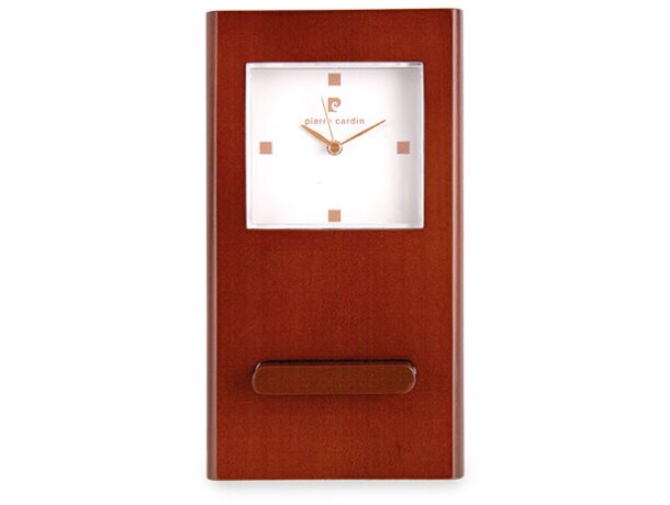 Reloj wooden Pierre Cardin bl blanco