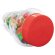 Set de gomas navideño Fir Tree rojo