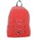 Mochila trenzada backcross bl rojo