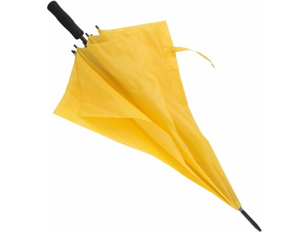 Paraguas de golf económico en colores amarillo
