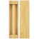 Estuche 2 pcs finish bambu