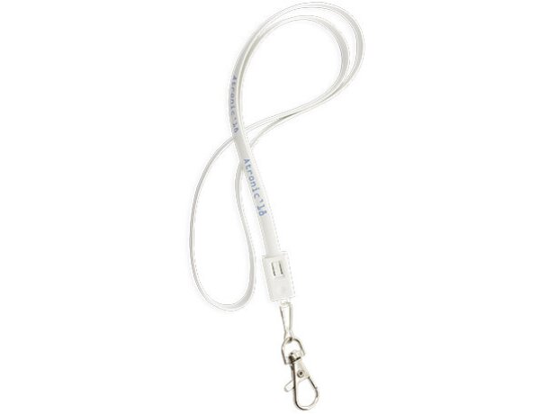 Lanyard duo conector