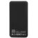 Power bank Racing con grabado láser iluminado detalle 4