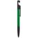 Boligrafo touch 7 funciones verde