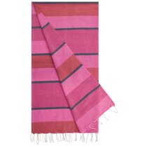 Pareo algodón Mistral flecos decorativos 180x90