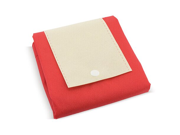 Bolsa hall rojo