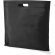 Bolsa cuadrada de non woven negra